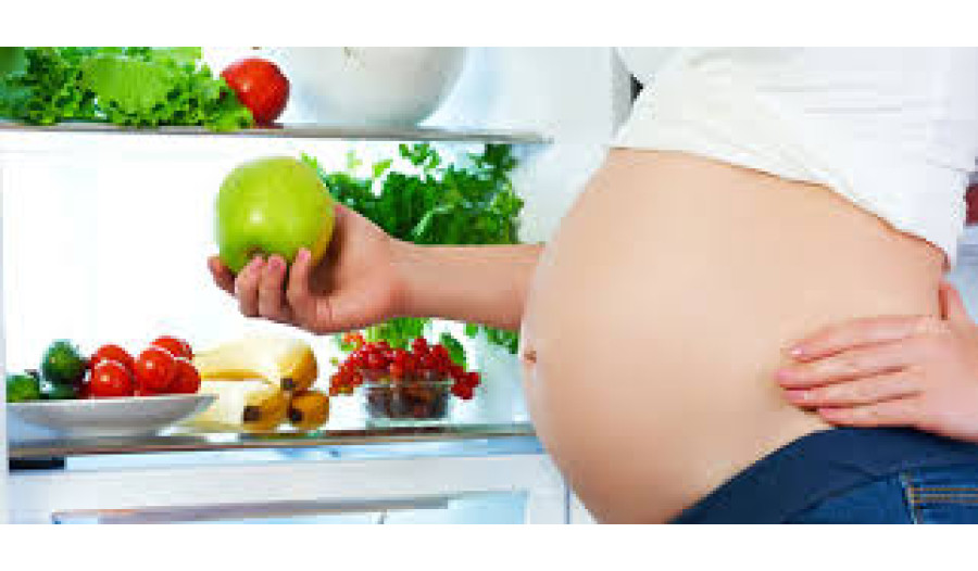 Healthy Eating During Pregnancy