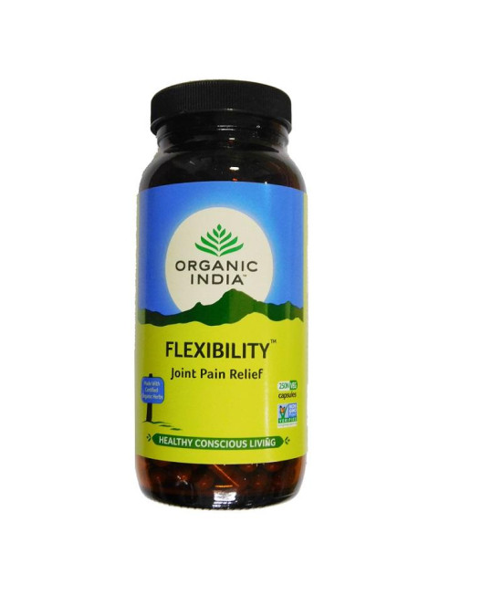 Flexibility 250 Capsules Bottle