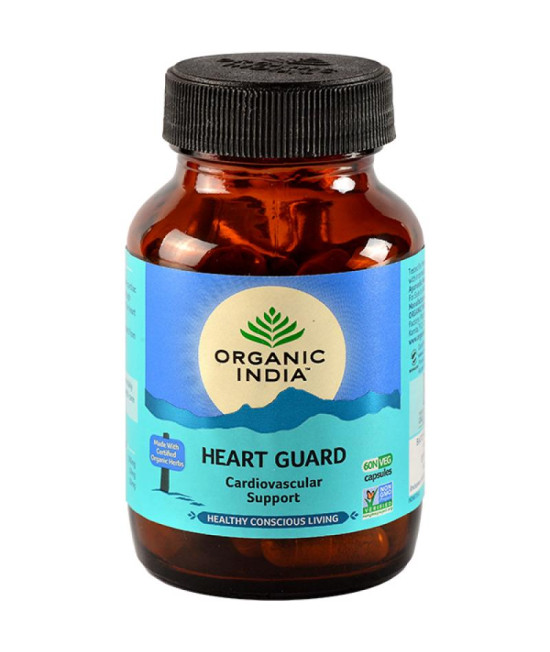 Heart Guard 60 Capsules Bottle