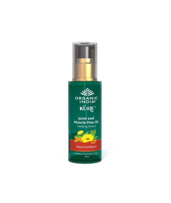 Joint and Muscle Pain Oil 60ml